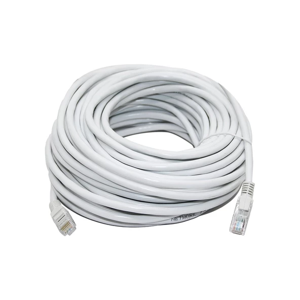 20MT İNTERNET ETHERNET CAT6 DATA KABLOSU (4593)