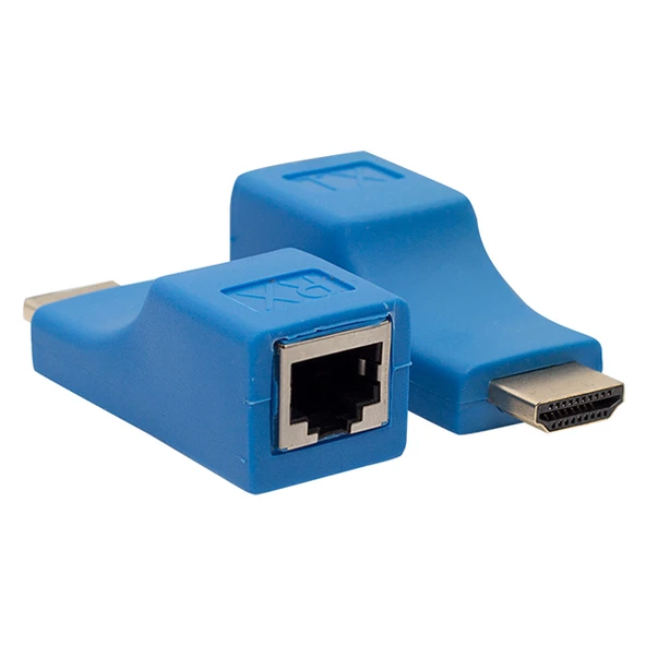 4K HDMI TO CAT5/CAT6 30 METRE UZATICI EXTENDER (4593)