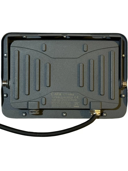 Cata CT-4658 50W 6500K (Beyaz Işık) Led Projektör (4 Adet) - 5