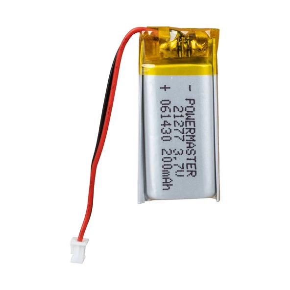 3.7 VOLT 200 MAH LİTYUM POLİMER PİL (4593)