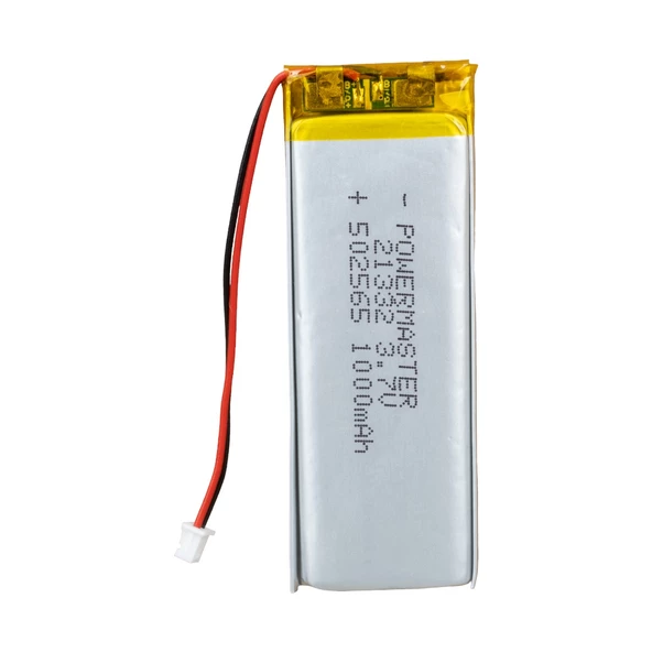 3.7 VOLT 1000 MAH LİTYUM POLİMER PİL (4593)