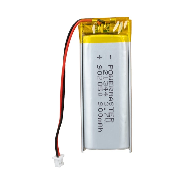 3.7 VOLT 900 MAH LİTYUM POLİMER PİL (4593)