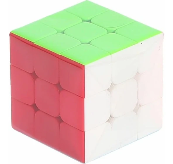 FX7833 Neon Magic Cube Zeka Küpü 3x3  3610