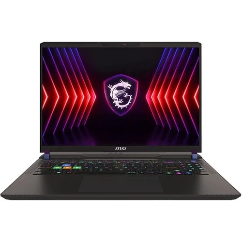 MSI VECTOR 16 HX A13VHG-495TR I7-13700HX 16GB DDR5 RTX4080 GDDR6 12GB 1TB SSD 16.0 FHD+ 144Hz W11 HOME GAMİNG BİLGİSAYAR