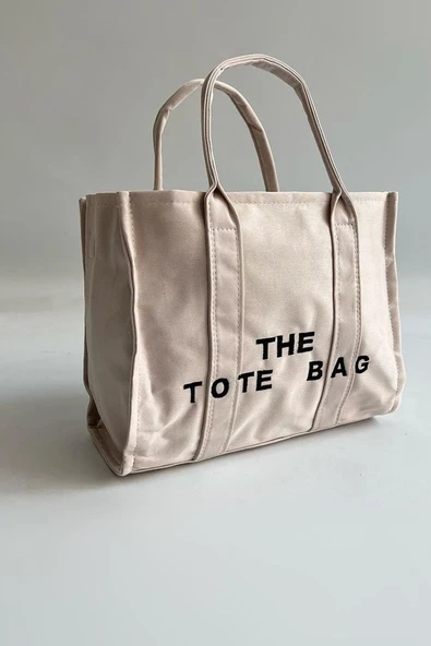 Monalisa Home Lüks Tasarım Kanvas Kumaş  Çanta - Resim 8