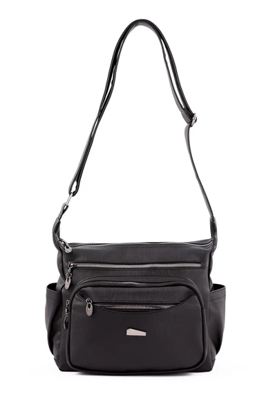 Monalisa Home Kadın Çok Bölmeli Yıkama Deri Sırt ve Omuz Çanta - Resim 4