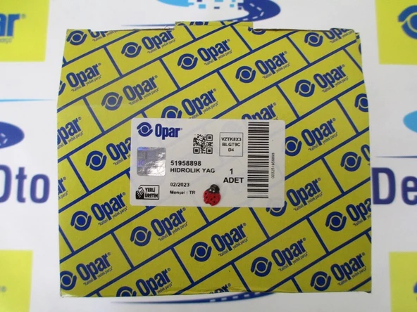 51958898 Hidrolik Direksiyon Yağ Deposu Yenidoblo-fiorino-linea - 5