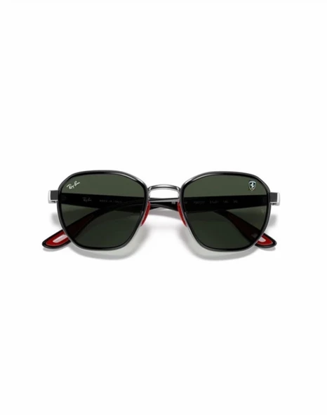 Ray-Ban Ferrari 3674M Erkek Güneş Gözlüğü - 8