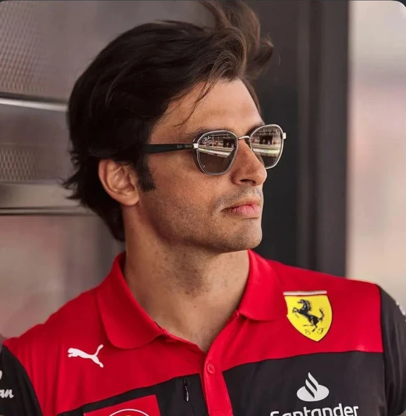 Ray-Ban Ferrari 3674M Erkek Güneş Gözlüğü - 3
