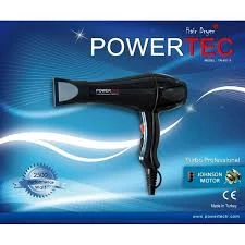 POWERTEC TR-601S SAÇ KURUTMA - FÖN MAKİNESİ 2500W PERFORM (4593)