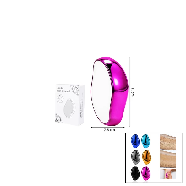 EPILATOR KRİSTAL TÜY ALMA EPİLATÖRÜ (4593)