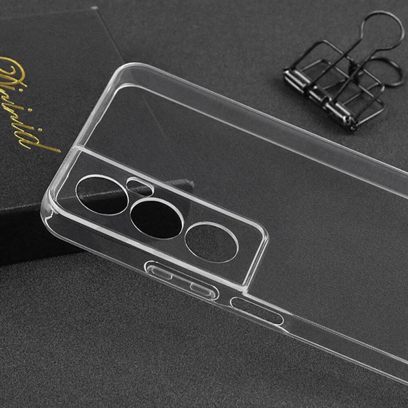 Realme C65 4G Kılıf  Süper Silikon Kapak - Resim 2