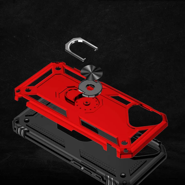 Apple iPhone 16 Plus Kılıf  Vega Kapak - Resim 8