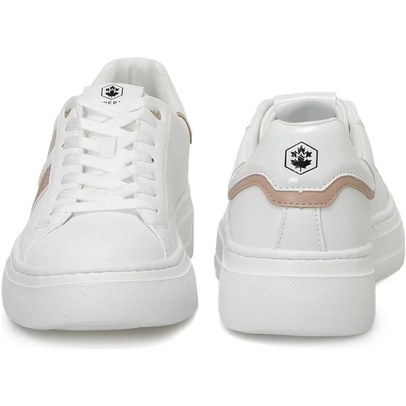 Lumberjack A10153207712010 4P Darıa 4Fx Beyaz Kadın Sneaker Ayakkabı - 4