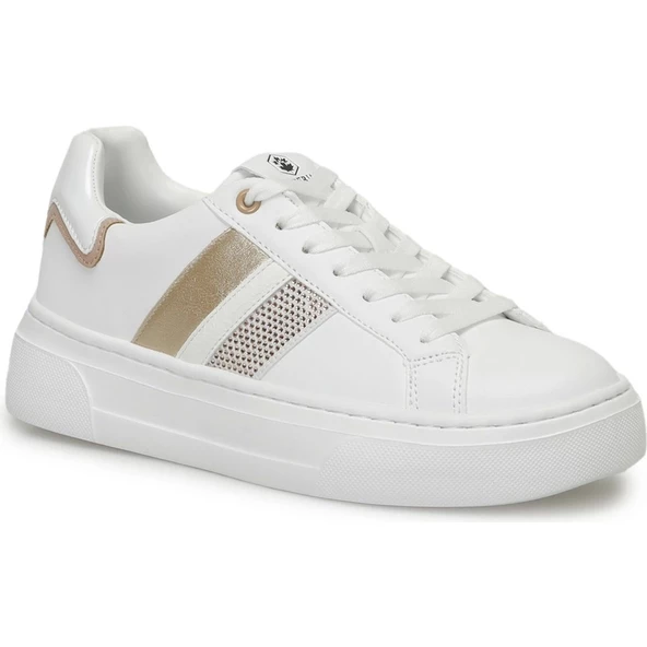 Lumberjack A10153207712010 4P Darıa 4Fx Beyaz Kadın Sneaker Ayakkabı - 2