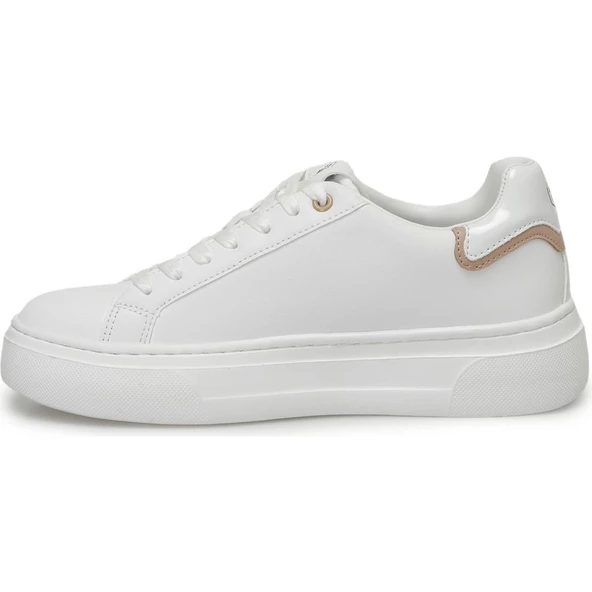 Lumberjack A10153207712010 4P Darıa 4Fx Beyaz Kadın Sneaker Ayakkabı - 3