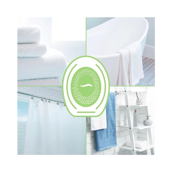 Febreze Hava Ferahlatıcı Banyo Kokusu Dağ Esintisi x 2 Adet - Resim 2