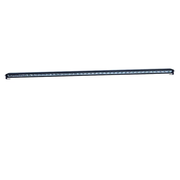 Space Offroad sis lambası piano black iç çerçeve beyaz 12-32v 112,7cm adet / LASS364