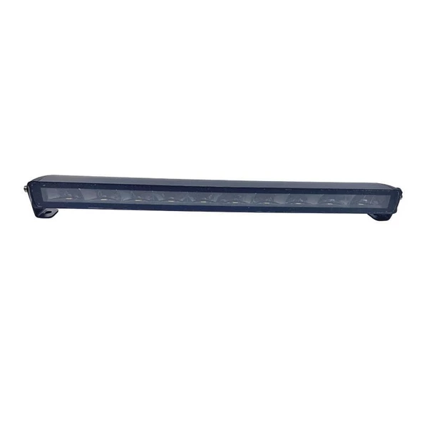Space Offroad sis lambası çift renk sarı beyaz 73cm 225w 12-32v adet / LASS363-2