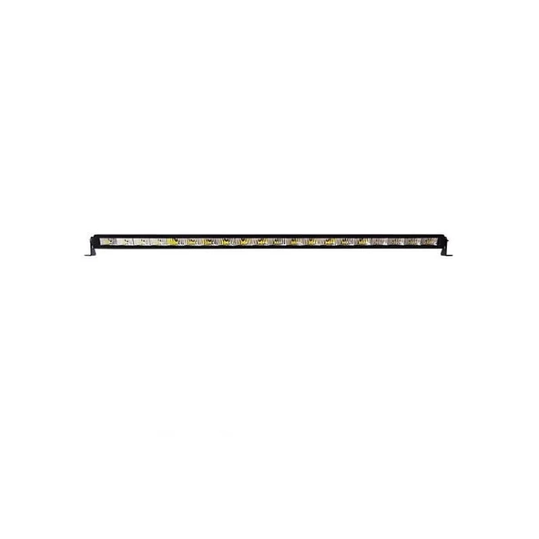 Space Offroad sis lambası piano black iç çerçeve beyaz 12-32v  65,6cm adet / LASS364-3
