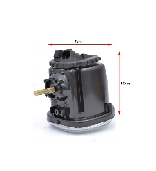 AEM Fiat albea sis lambası farı sağ sol takım - 3