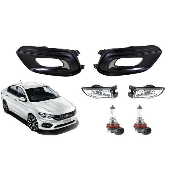 AEMPART Fiat egea sis lambası farı sağ sol takım