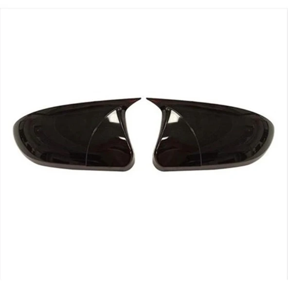 Space Ford courier yarasa ayna kapağı pianoblack ürün görseli 1