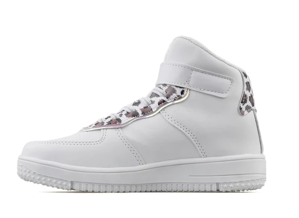 Cool Kocamanlar Glaxy Uzun Pekin Boğaz Basketbol Çocuk Spor Ayakkabı - Resim 5