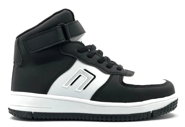 Cool Kocamanlar Glaxy Uzun Pekin Boğaz Basketbol Çocuk Spor Ayakkabı - Resim 9