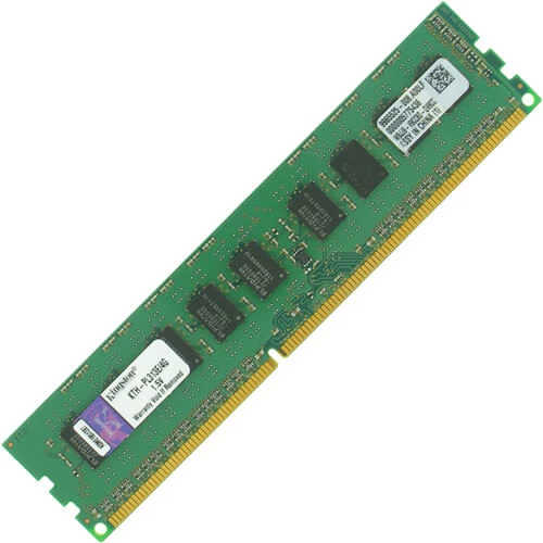 Kingston KTH-PL313E/4G KTH-PL316ES/4G 4GB 1333MHZ PC3-10600E Server Ram