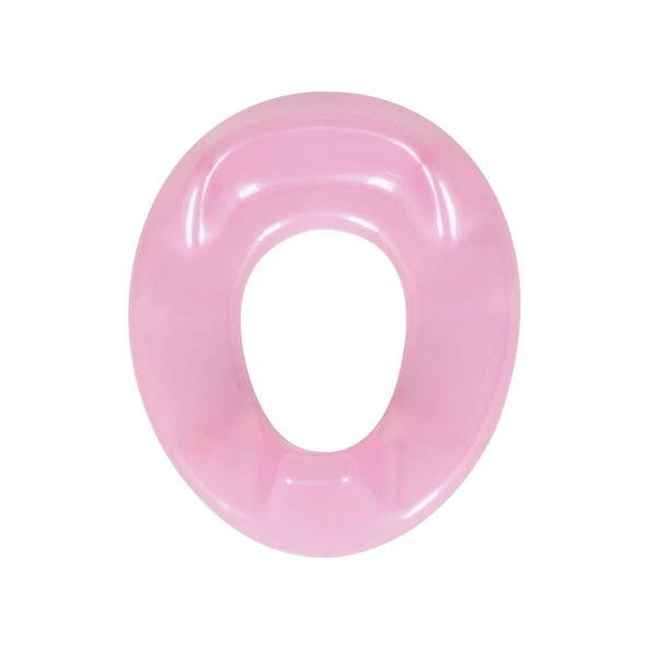 Sema Baby Plastik Klozet Adaptörü - Pembe - 2