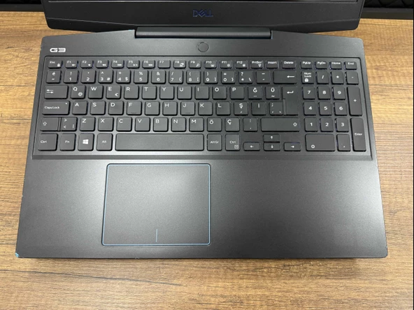 Dell G3 Intel Core i5 10300H 8GB 256GB SSD GTX1650 15.6" FHD 120Hz (İKİNCİ EL) - 2
