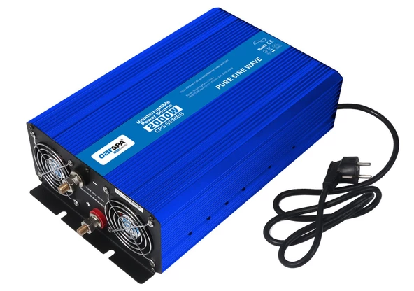 2000W-12V TAM SİNÜS İNVERTER (UPS) - 9