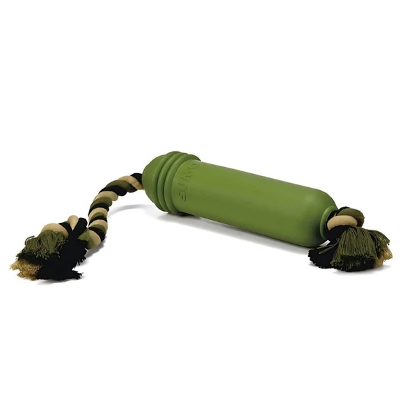 Beeztees Sumo Fit Dog Toy Green 20 x 6 x 6 cm Köpek Oyuncağı