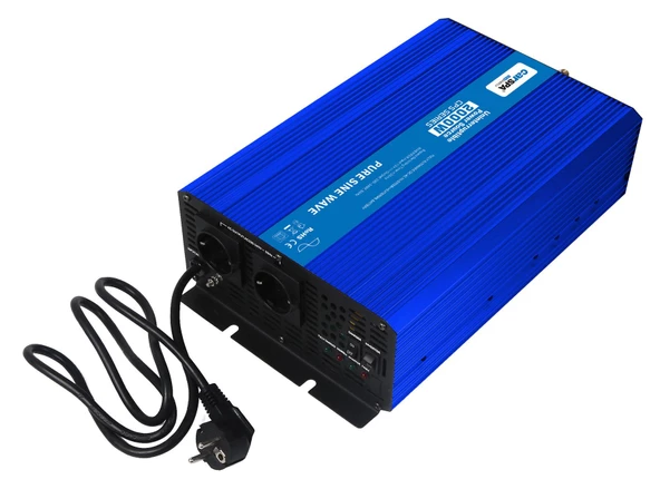 2000W-12V TAM SİNÜS İNVERTER (UPS) - 5