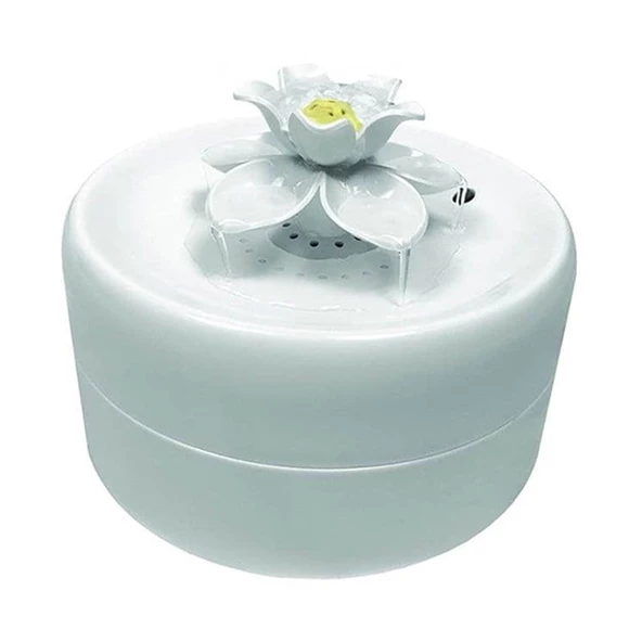 Pioneer Pet Manolya Kediler Için Otomatik Su Kabı 1600 Ml - 11
