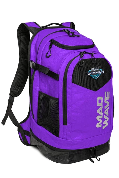 Mad Wave LANE TYVEK Sırt Çantası (Mor)