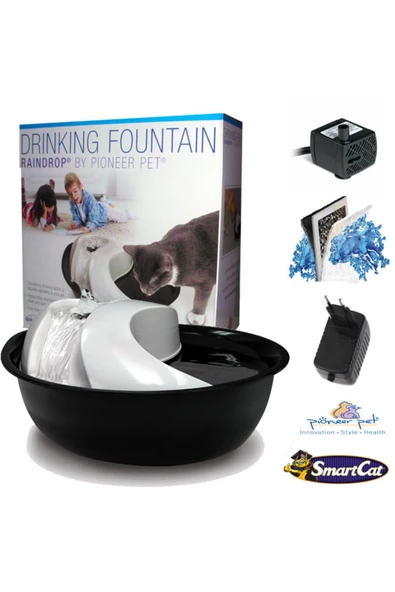 Pioneer Pet Kedi Ve Köpek Suluğu 60 Oz 1,77 Lt