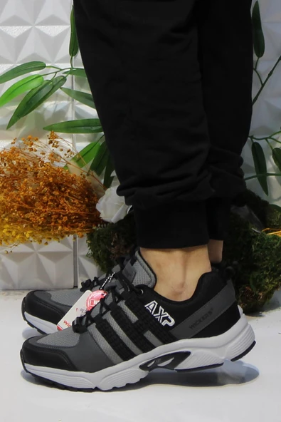 Fort Wks 2393 Füme Rahat Outdoor Ayakkabı Erkek Ayakkabı - 3