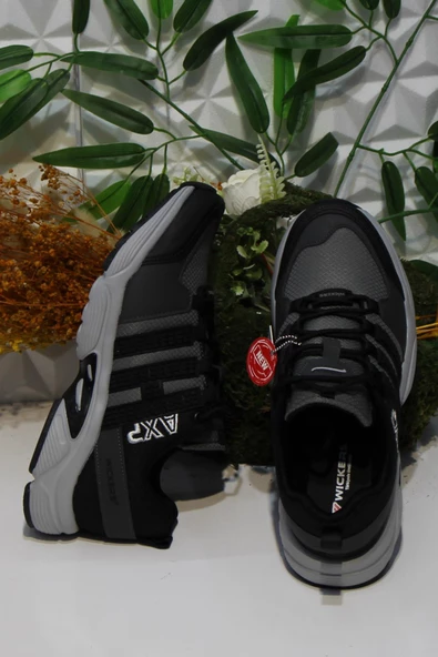 Fort Wks 2393 Füme Rahat Outdoor Ayakkabı Erkek Ayakkabı - 5