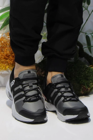 Fort Wks 2393 Füme Rahat Outdoor Ayakkabı Erkek Ayakkabı - 2