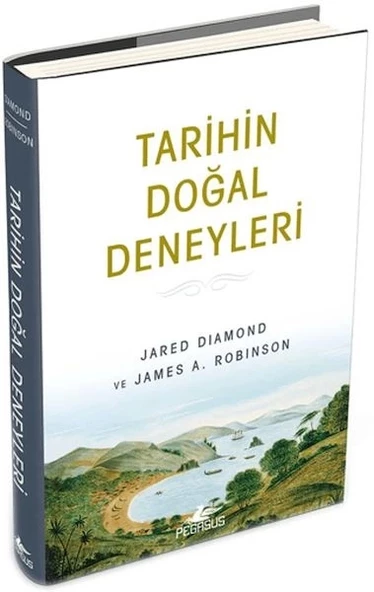 Tarihin Doğal Deneyleri (Ciltli)