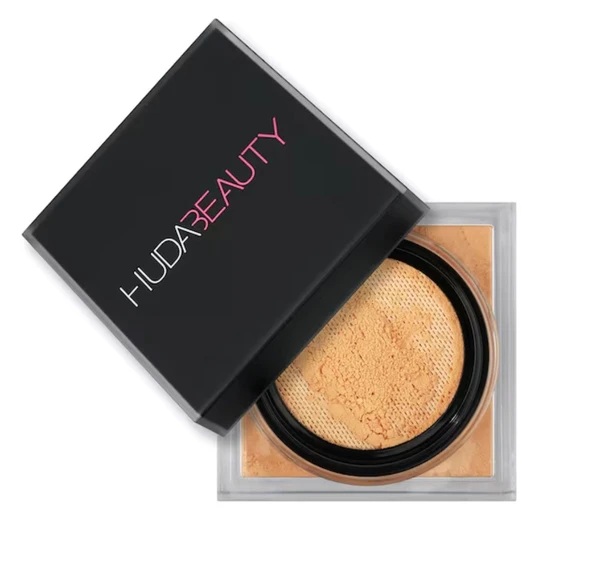 HUDA BEAUTY Easy Bake Loose Blondie- Sabitleştirici Pudra