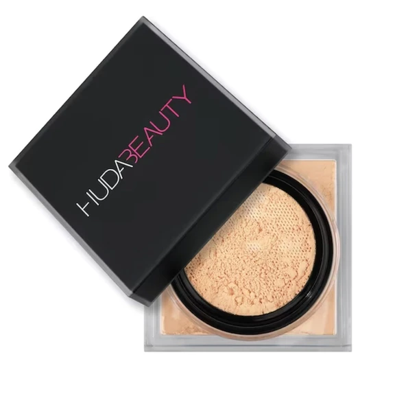 HUDA BEAUTY Easy Bake Loose Banana Bread- Sabitleştirici Pudra