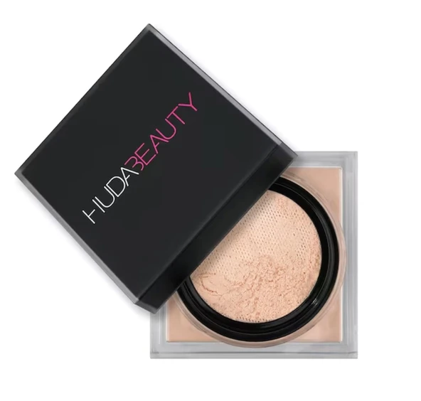 HUDA BEAUTY Easy Bake Loose Cupcake - Sabitleştirici Pudra