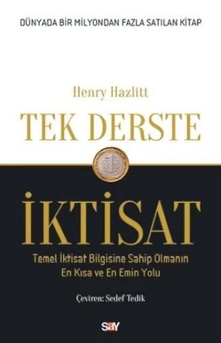 Tek Derste İktisat