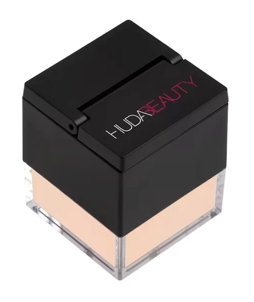 Huda Beauty Baby Bake Peach Pie- Sabitleyici Pudra