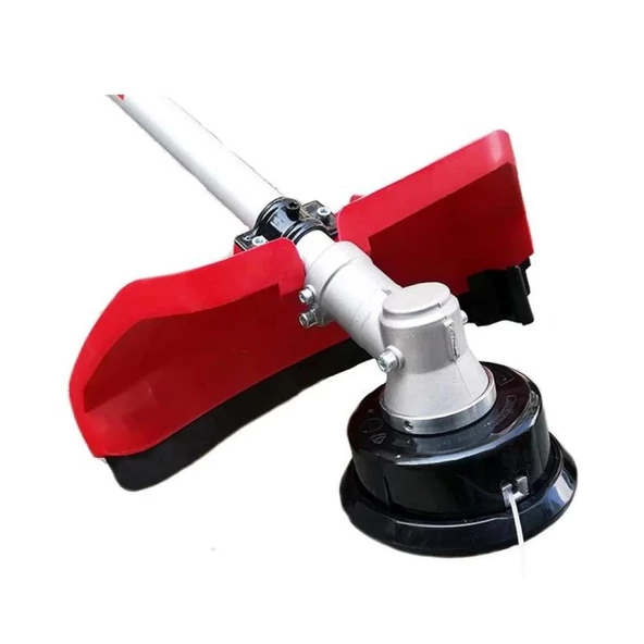 Omega Bg 63 Motorlu Sırt Tırpan 3.1 Hp - Resim 2