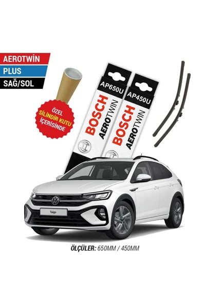 Volkswagen Taigo Silecek (2022-2024) Bosch Aerotwin Plus ürün görseli 1