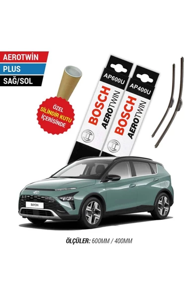 Hyundai Bayon Silecek (2021-2023) Bosch Aerotwin Plus ürün görseli 1